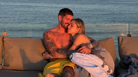 Tini Stoessel y Rodrigo de Paul ¿embarazados?: la imagen que desató la polémica