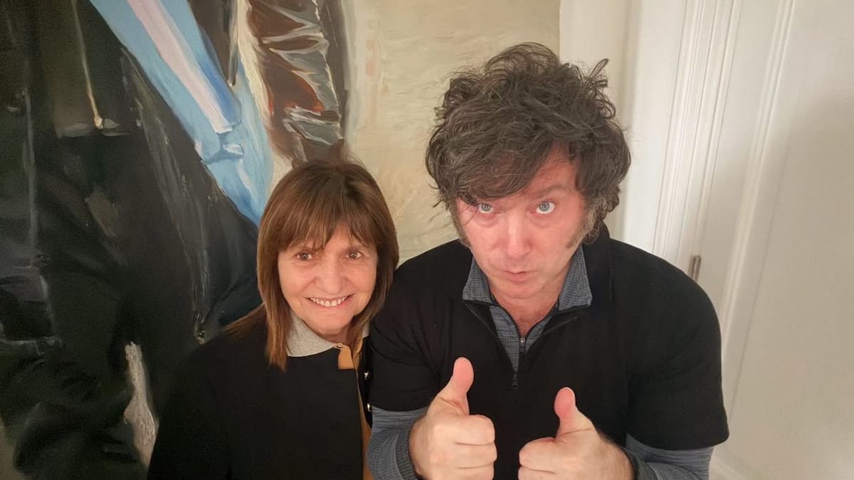 Milei recibió a Patricia Bullrich en la Quinta de Olivos: la frase de la senadora en medio los rumores por sus diferencias con el Gobierno