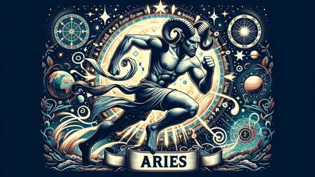 Horóscopo de Aries de hoy: jueves 28 de marzo de 2024. Foto: Redacción canal26.com