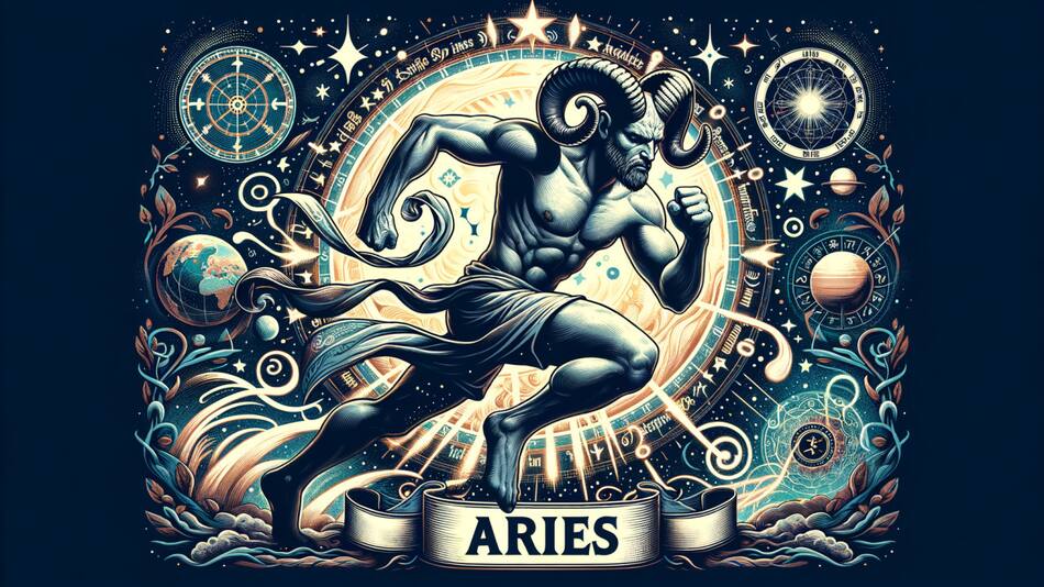 Horóscopo de Aries de hoy: jueves 28 de marzo de 2024. Foto: Redacción canal26.com