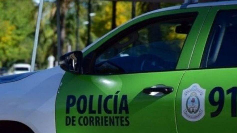 Policía de Corrientes