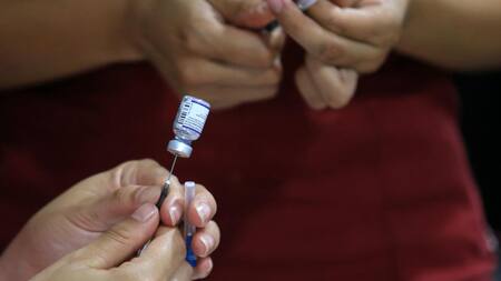 Vacunación contra el coronavirus en Argentina, AGENCIA NA