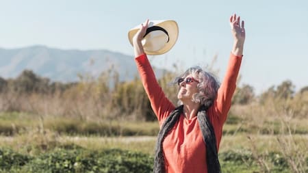 Cómo vivir más y mejor. Foto Freepik.