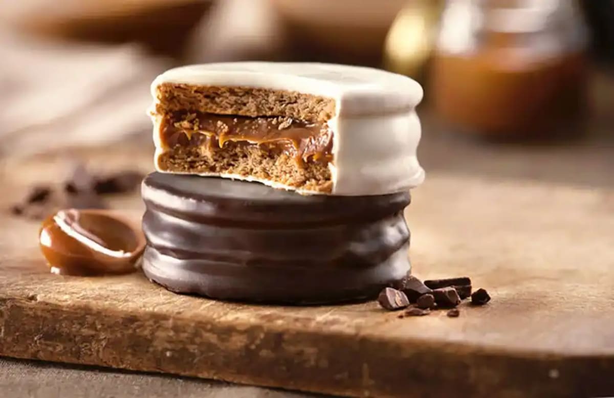 alfajores artesanales variados expo alfajores tandil