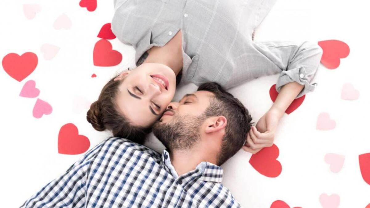 amor pareja