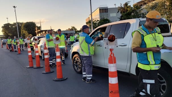 Infracciones de tránsito: cuánto cuestan las multas más comunes en CABA en el último día de diciembre