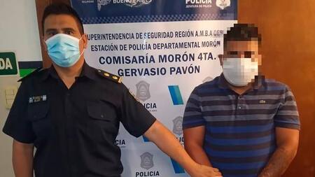 Detenido por atropellar a Mateo Sosa en Morón