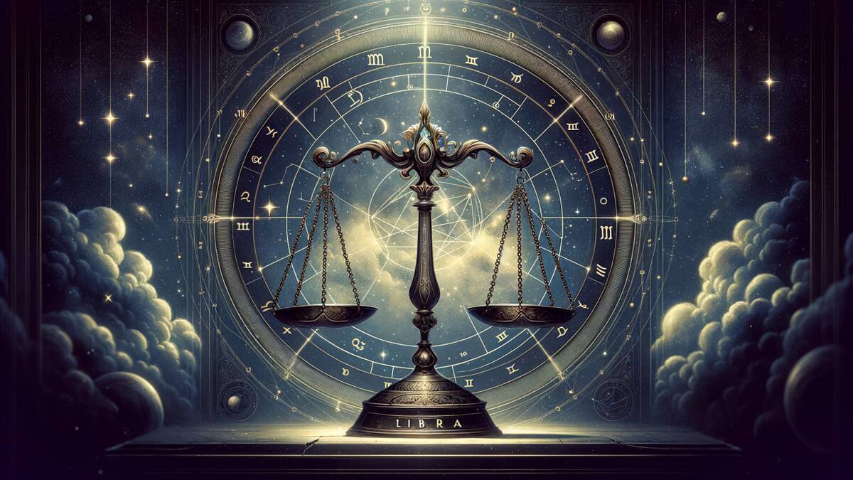 Horoscopo de Libra de hoy: sábado 19 de abril de 2025. Foto: Redacción canal26.com