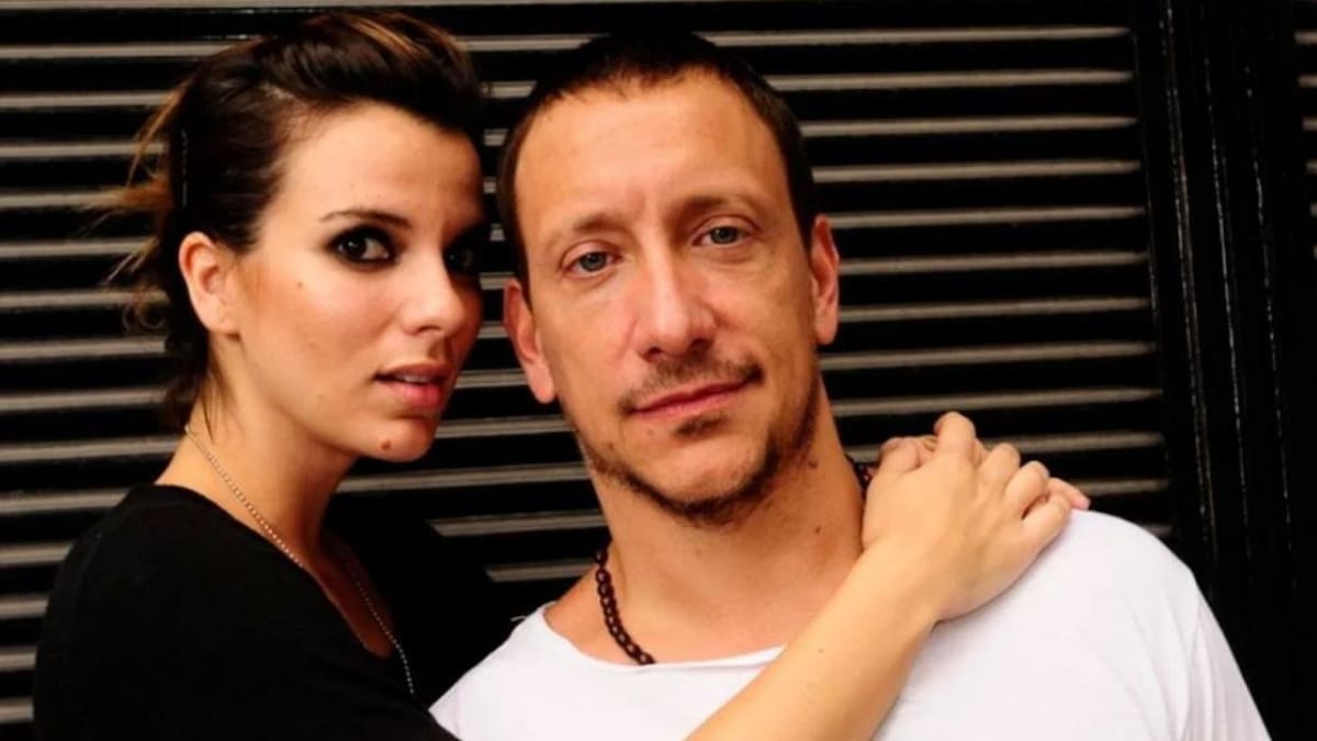 Gimena Accardi y Nico Vázquez