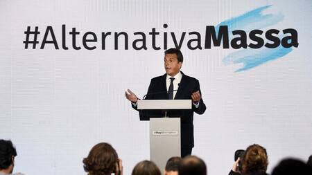 Sergio Massa - Alternativa Federal