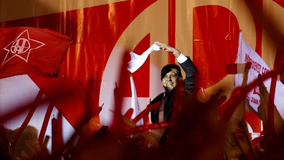 Alan García, ex presidente peruano (Reuters)