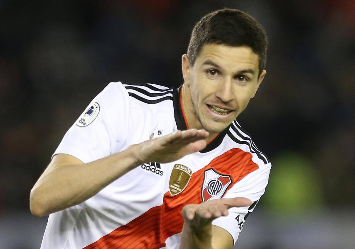 Recopa, River vs Athletico Paranaense, deportes, fútbol, partido de vuelta, REUTERS