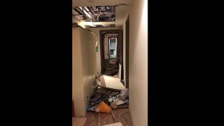 Embajada argentina en Beirut, Cancillería Argentina, explosiones en Beirut, El Líbano