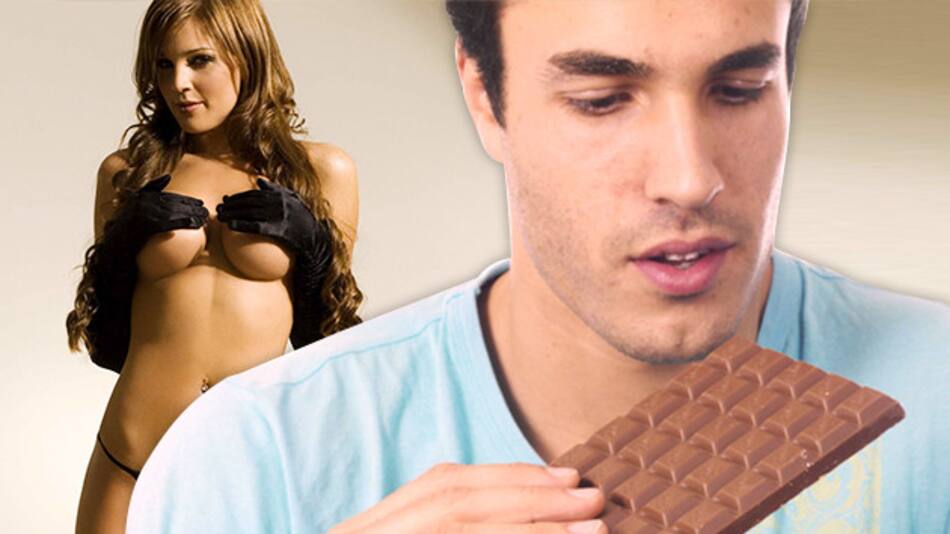 Chocolate y sexo