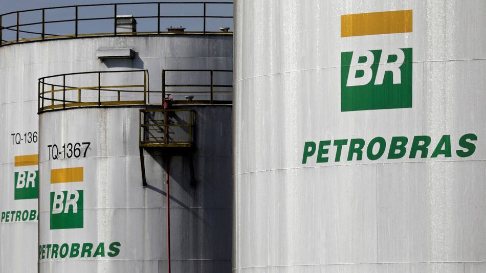 Petrobras. Foto: Reuters.