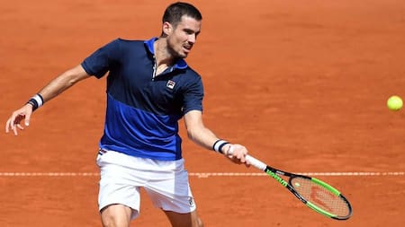 Triunfo de Guido Pella en el Masters 1000 de Madrid