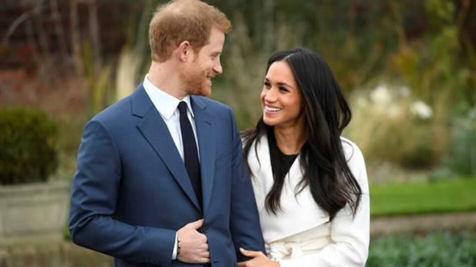 Meghan Markle y Harry