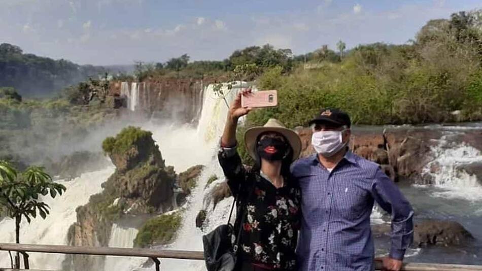 Turismo en Cataratas del Iguazú