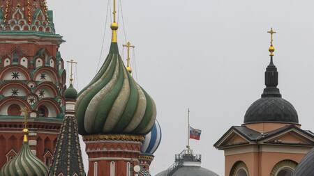 Rusia vive un día de luto tras el atentado en Moscú. EFE