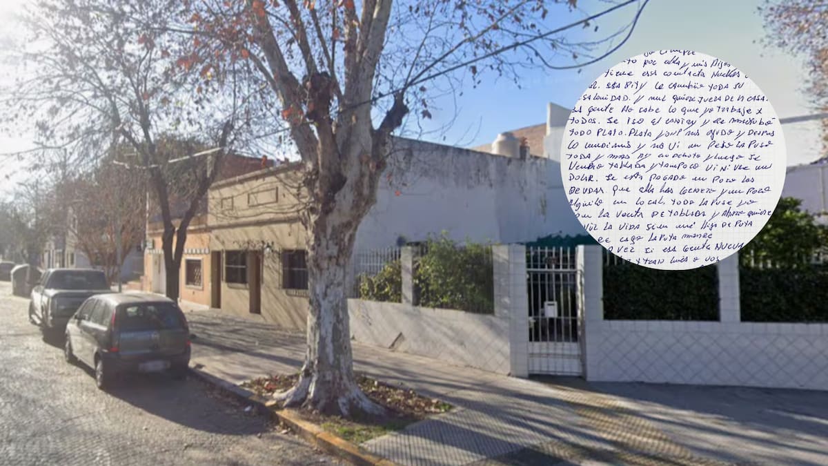 Femicidio en Villa Devoto.