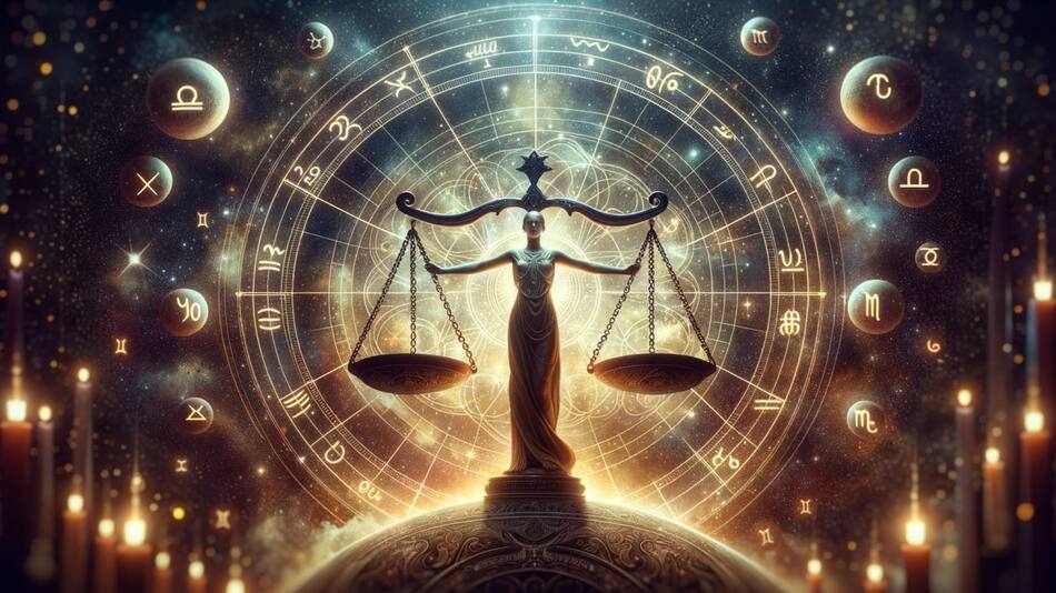 Horoscopo de Libra de hoy: miércoles 21 de agosto de 2024. Foto: Redacción canal26.com