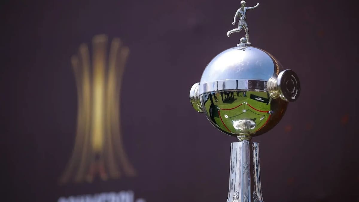 Se pone en marcha la ilusión de los equipos argentinos en la Copa Libertadores. Fotografía: Agencia Noticias Argentinas / redes