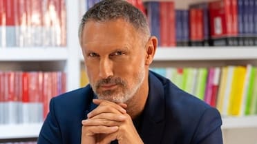 “Llegué muerto a la clínica”: el duro relato del periodista David Kavlin tras sufrir un doble infarto