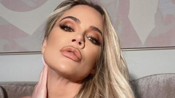 Khloé Kardashian: expuesta por abusar del Photoshop