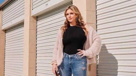 Brandi Passante, Storage Wars. foto Instagram: brandipassante