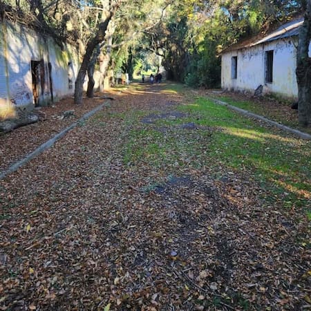 Isla Martín Garcia. Foto Instagram @respiraargentina