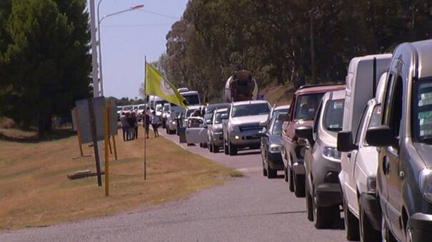 Coronavirus e irresponsabilidad: turistas viajan a playas de Monte Hermoso