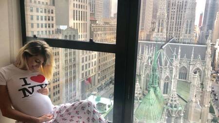 Vicky Xipolitakis reveló su particular antojo: “Me gusta a toda hora”