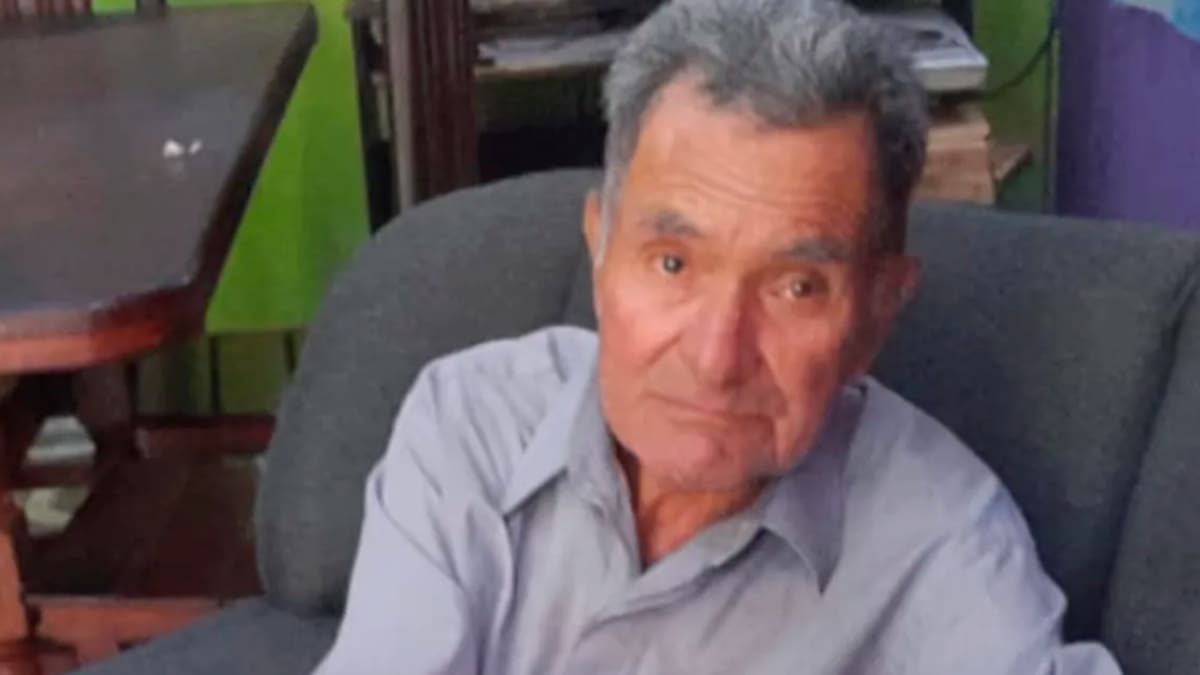 Jubilado desaparecido en Moreno: ofrecen una importante recompensa para quien aporte datos