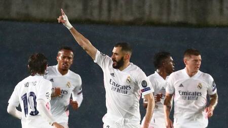 Karim Benzema, Real Madrid, Reuters.