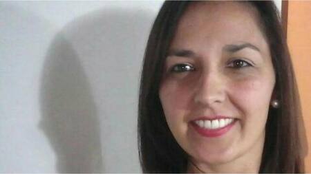 Mujer policía atropellada - Melisa Mila