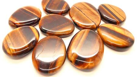 Piedras, cuarzos. Foto: X