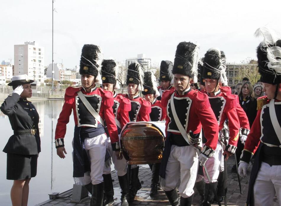 De la Sota - velatorio en Córdoba