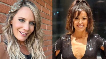 Pamela Sosa y Rocío Marengo