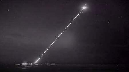 Dragon Fire. Foto: captura de video