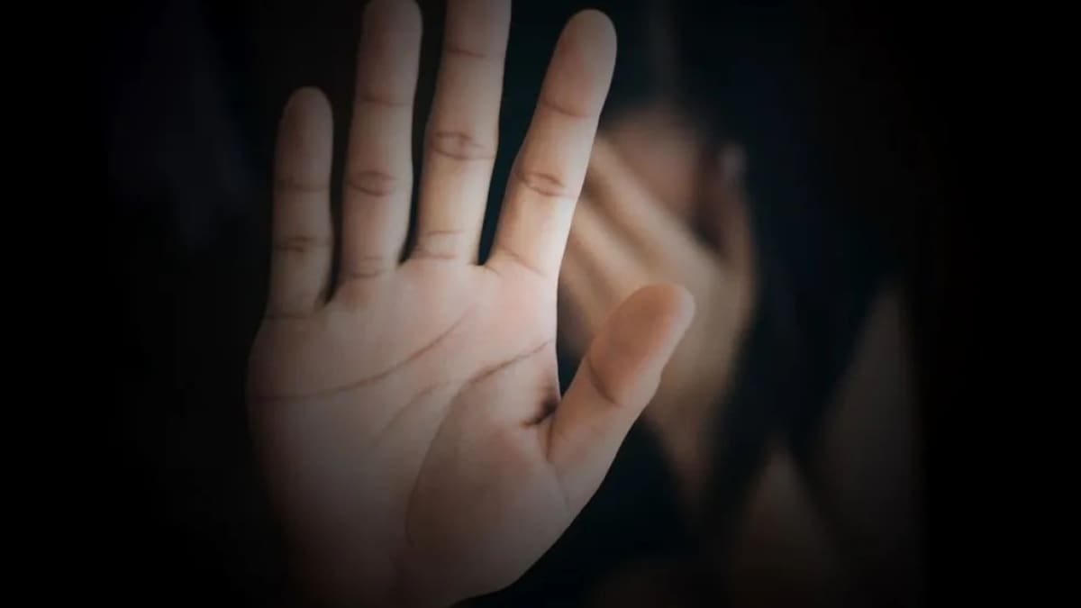 Abuso sexual infantil. Foto: Unsplash.