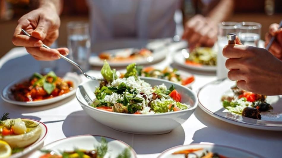 Alimentación sana, salud, Reuters