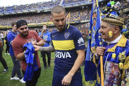 Boca campeón