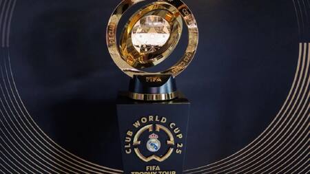 Los premios que otorga el Mundial de Clubes 2025. Foto: NA.