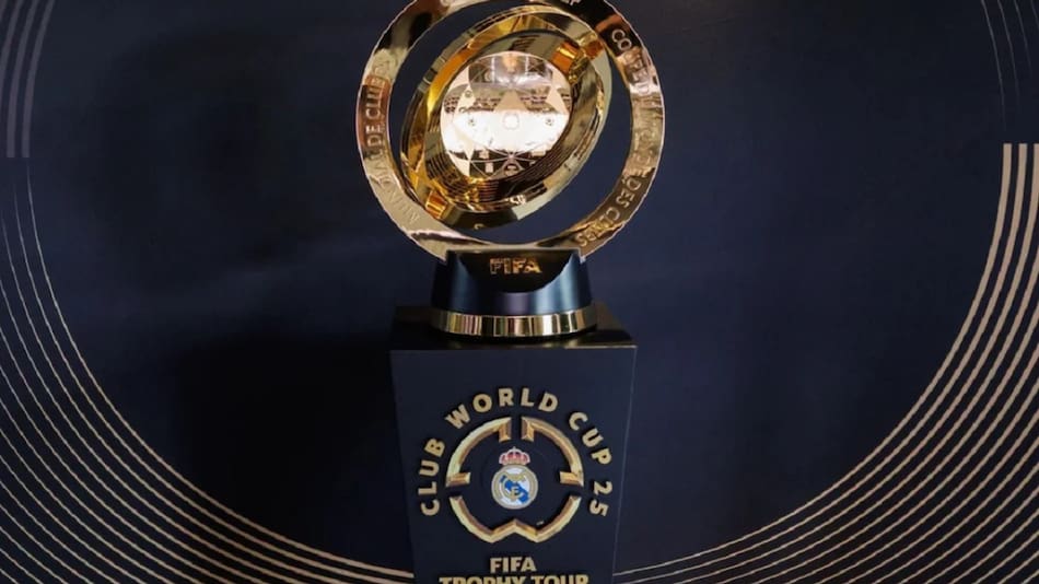 Los premios que otorga el Mundial de Clubes 2025. Foto: NA.