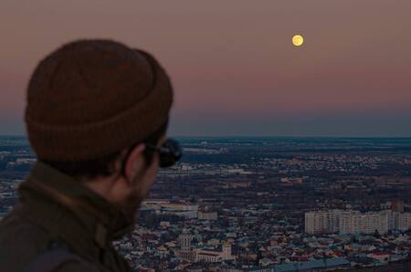 17 de septiembre eclipse lunar. Foto: Unsplash