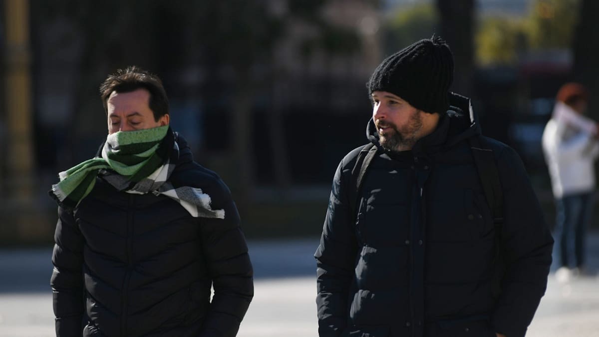 Llega el primer frío fuerte al AMBA: qué día será el más fresco y cómo seguirá el clima de cara al fin de semana largo