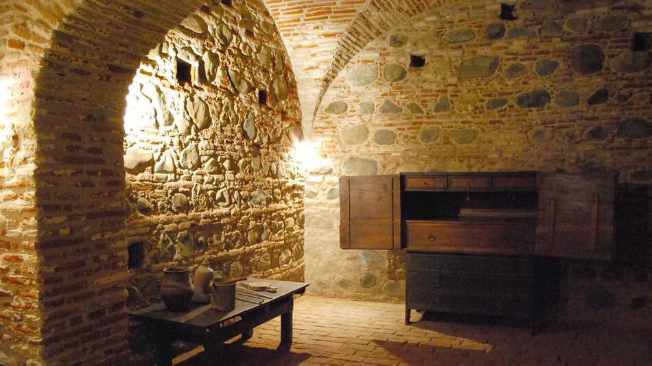 Cripta Jesuítica. Foto: Turismo de Córdoba