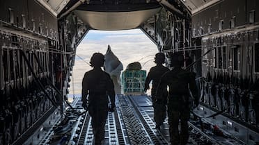 El Reino Unido continúa militarizando el Atlántico Sur: terminó un nuevo ejercicio de infantería en las Islas Malvinas