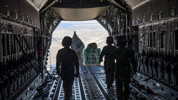 El Reino Unido continúa militarizando el Atlántico Sur: terminó un nuevo ejercicio de infantería en las Islas Malvinas