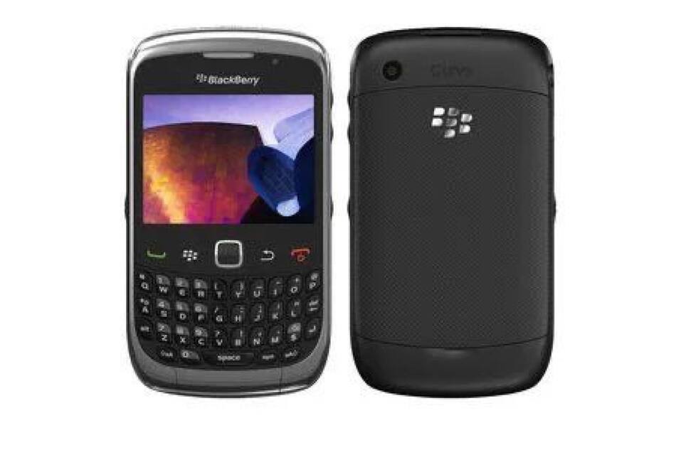 Blackberry. Foto: X